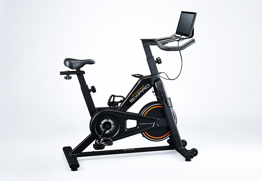 The Bike（ザバイク）シリーズ商品紹介 | SIXPAD HOME GYM（シックス