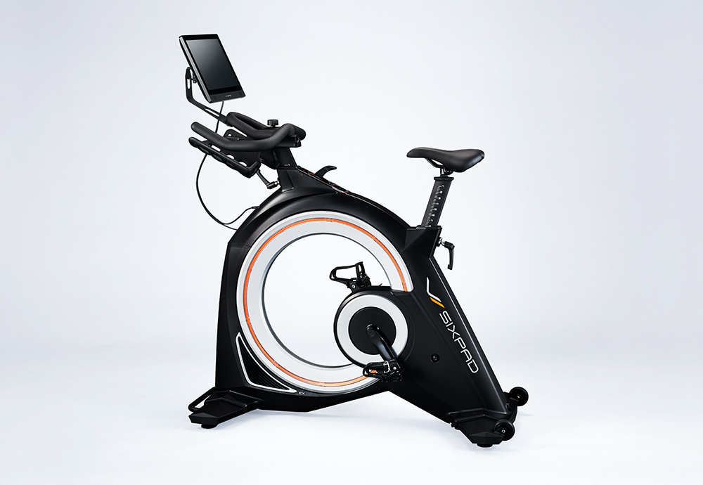 引っ越しに伴い出品致しますSIXPAD The Bike シックスパッドホームジム HOME GYM