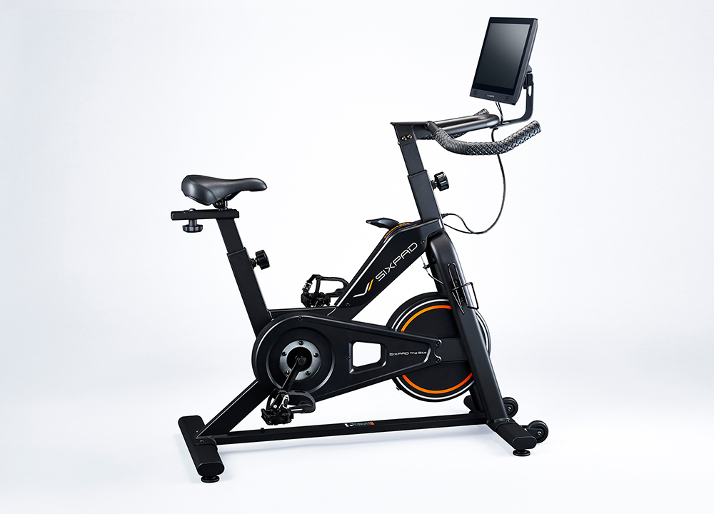 定価MTG SIXPAD HOME GYM 専用 TheBike トレーニングバイク