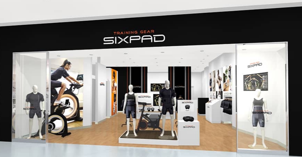 店舗案内