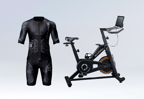 Powersuit（パワースーツ）商品紹介 | SIXPAD HOME GYM（シックス 